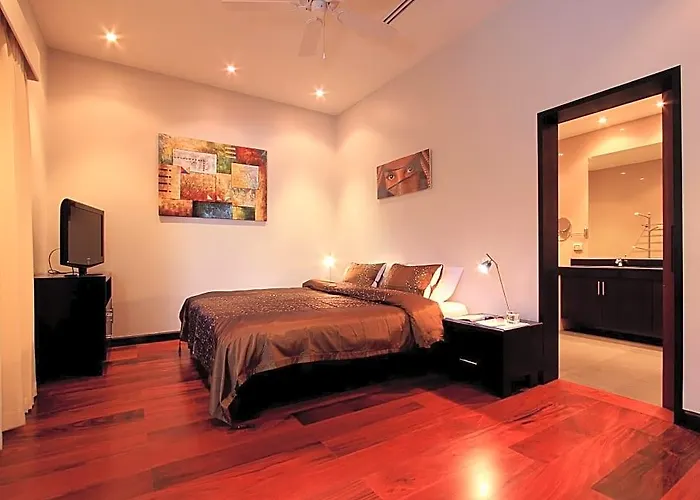 Phuket Lagoon Pool Villa