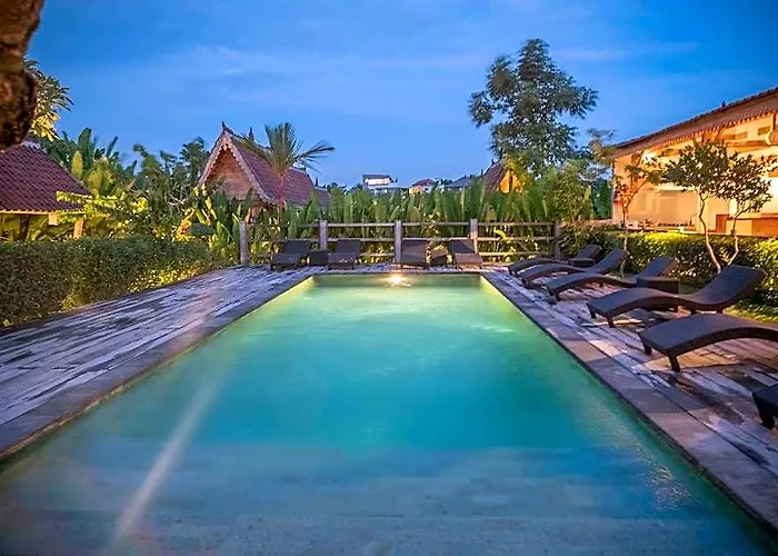 Bajalo Villa Bali