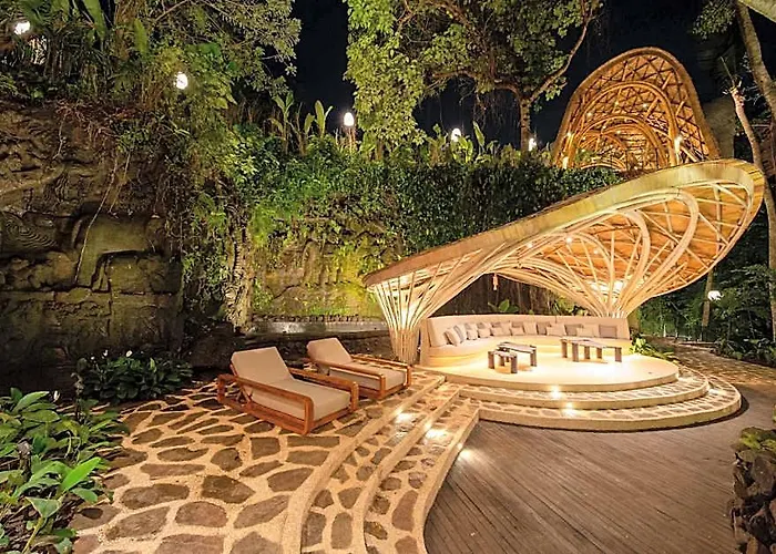 Ulaman Eco Luxury Resort BALI