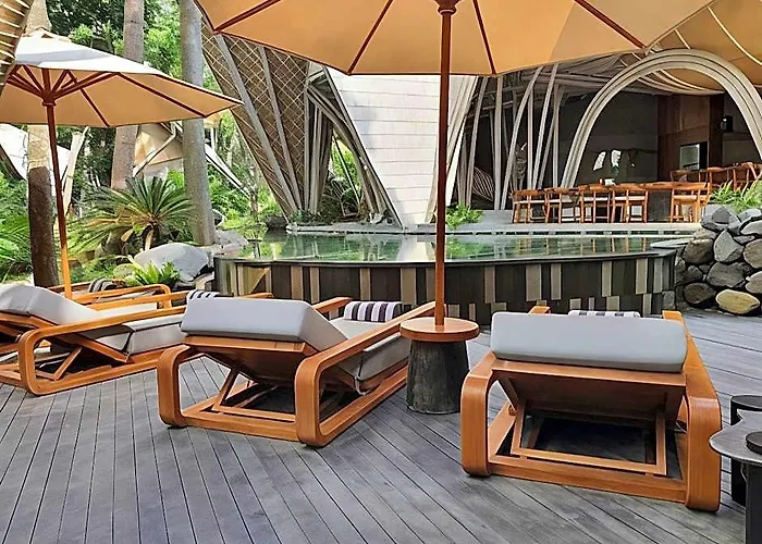 Ulaman Eco Luxury Resort BALI