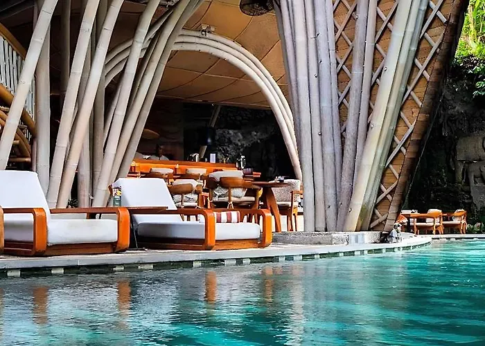 Ulaman Eco Luxury Resort BALI
