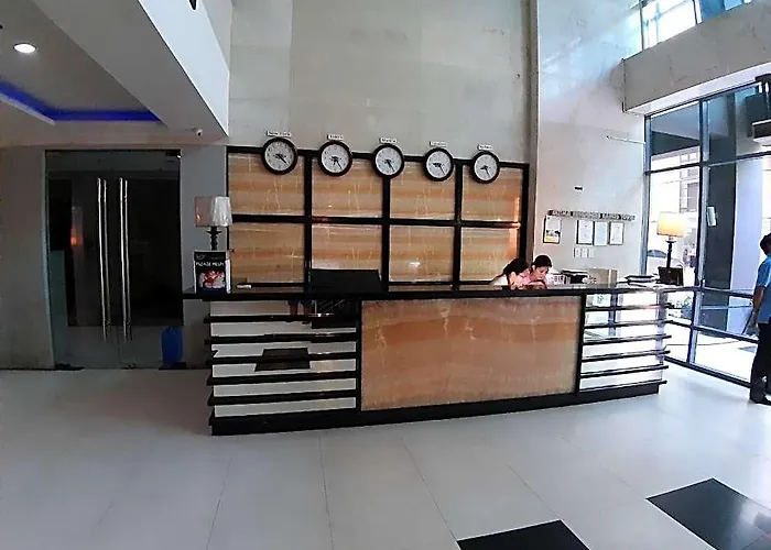 Residences In Ramos Tower By P&J Cebu