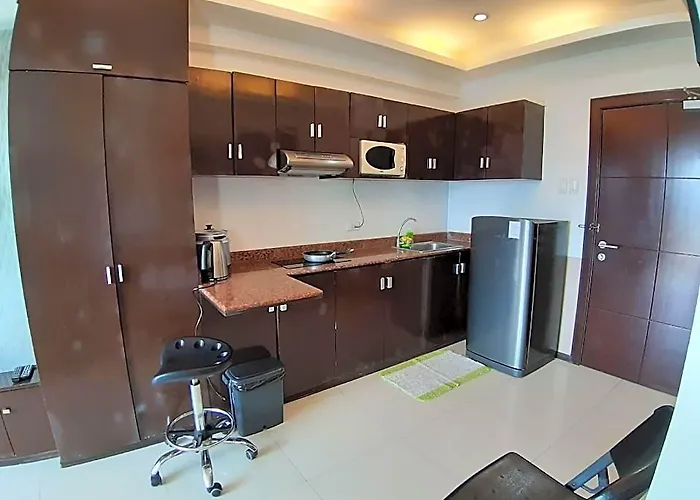 Residences In Ramos Tower By P&J Cebu