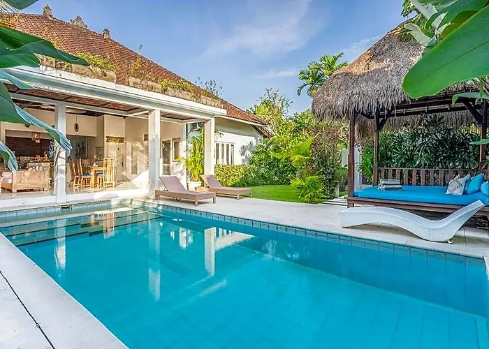 Av Villa Jasmin BALI