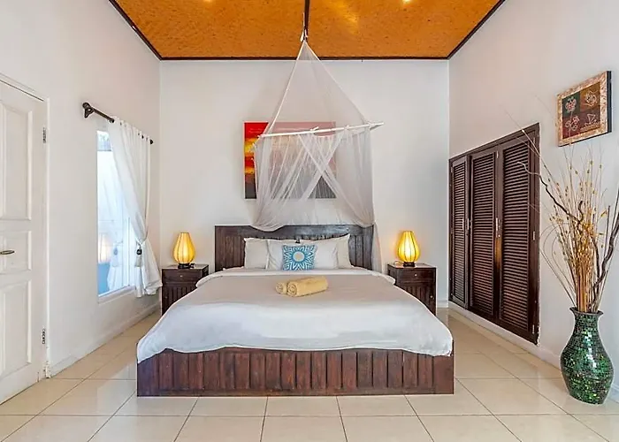 Av Villa Jasmin BALI