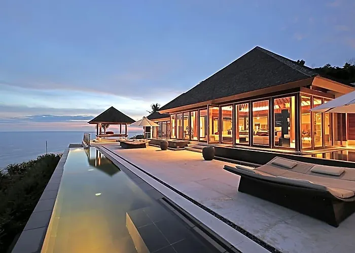 The Edge Bali Villa