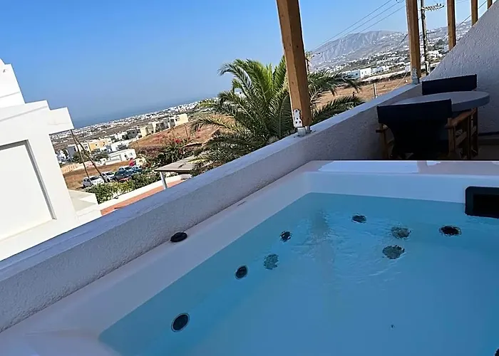 The Noverian Bios Santorini Fira 