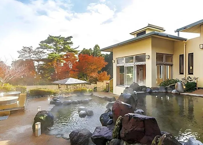 Hakone Kowakien Tenyu
