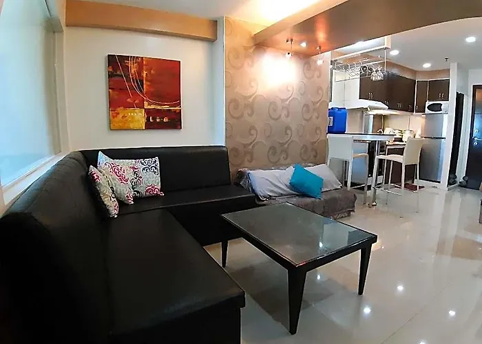 Residences In Ramos Tower By P&J Cebu