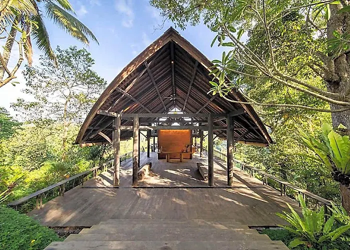 Buahan, A Banyan Tree Escape BALI