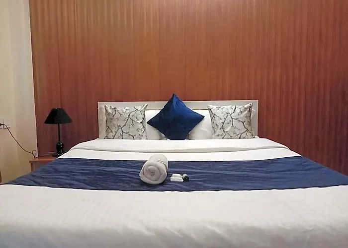 Garg Residency Hotel Siliguri