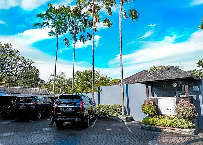 Kembali Villas Seminyak 