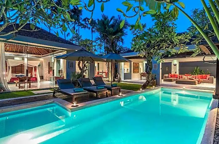 Kembali Villas Seminyak 