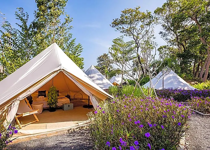 Roost Glamping Hotel Phuket