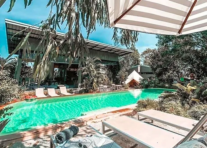 Roost Glamping Hotel Phuket