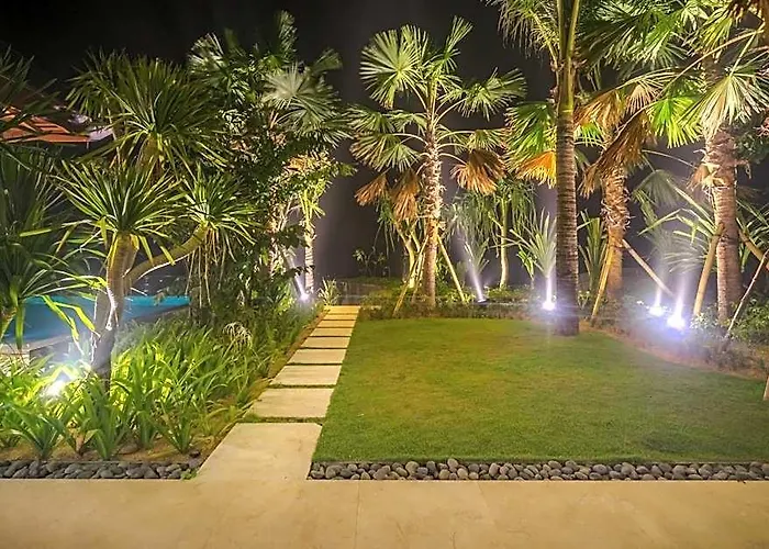The Edge Bali Villa