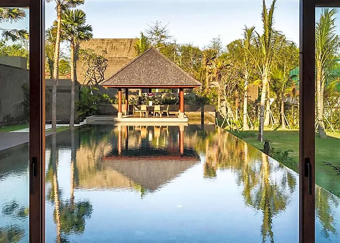 The Edge Bali Villa