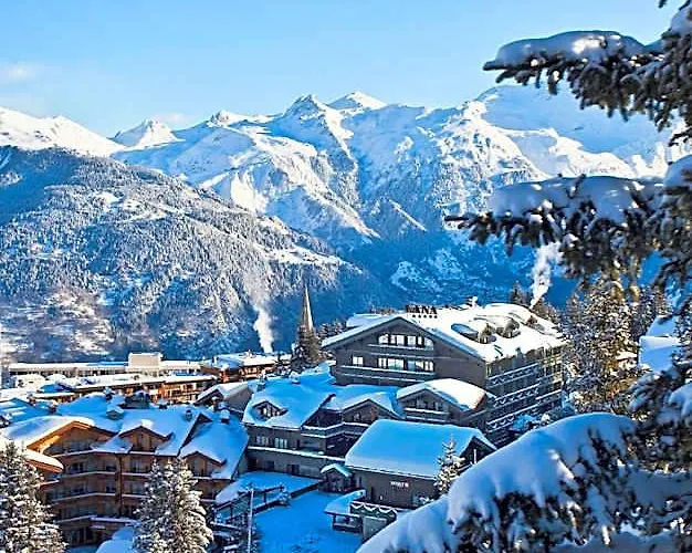 Le Lana Hotel Courchevel