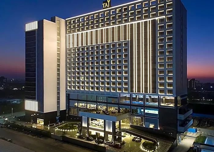 Taj Skyline Ahmedabad Hotel