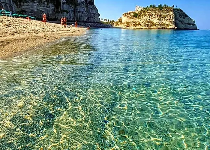 Dreams Tropea Mare "Parking Private" Bed & Breakfast