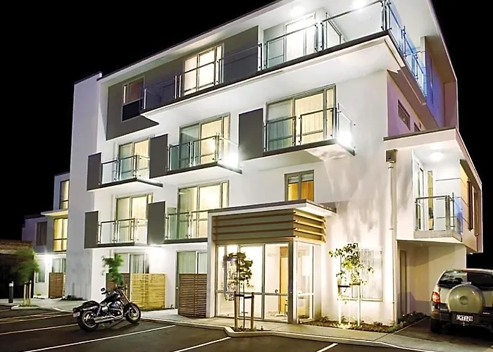 Focus Motel Christchurch