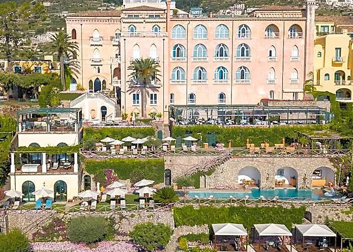 Palazzo Avino Hotel Ravello