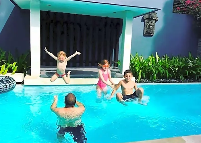 Kembali Villas Seminyak 