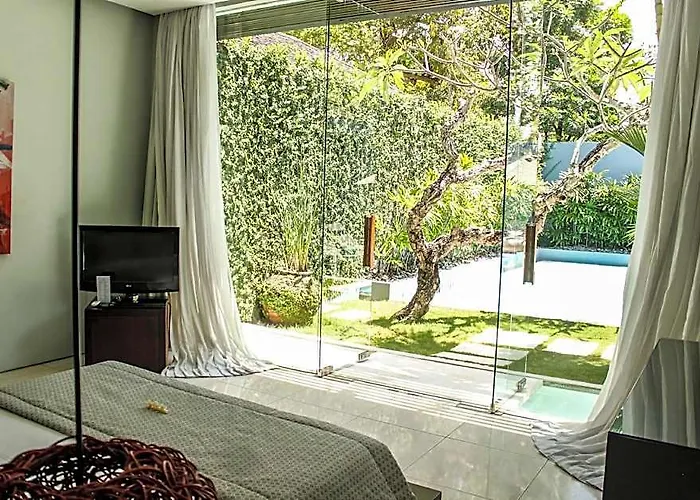 Kembali Villas Seminyak 
