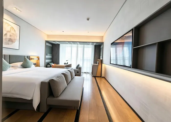 Pagoda Hotel Chengdu Taikoo Li