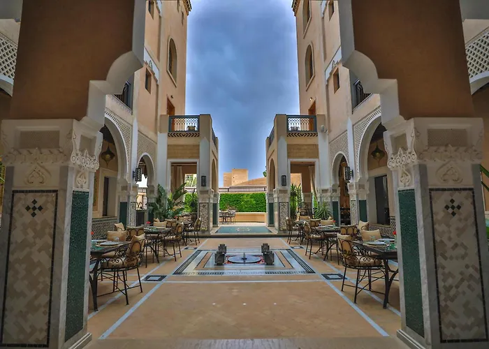 Dar Lys Luxury Riad & Spa Fez