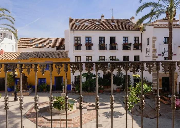 La Fonda Heritage Hotel Luxury, Relais & Chateaux Marbella