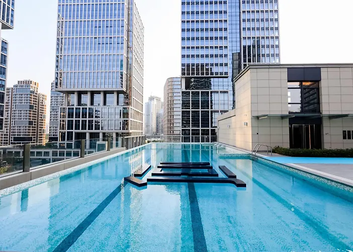 Jen Shenzhen Qianhai By Shangri-La