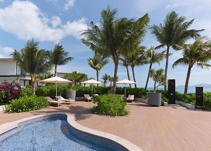 Villa Le Corail Gran Melia Nha Trang