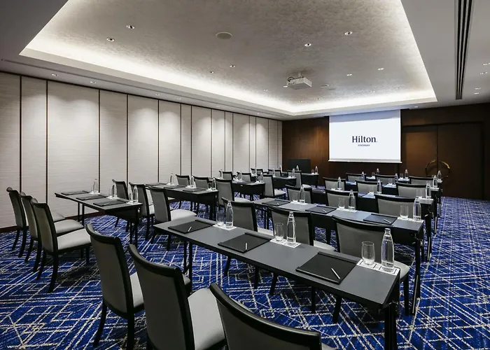 Hilton Yokohama Hotel Yokohama 