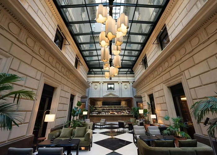Casa Lucia Melia Collection Buenos Aires