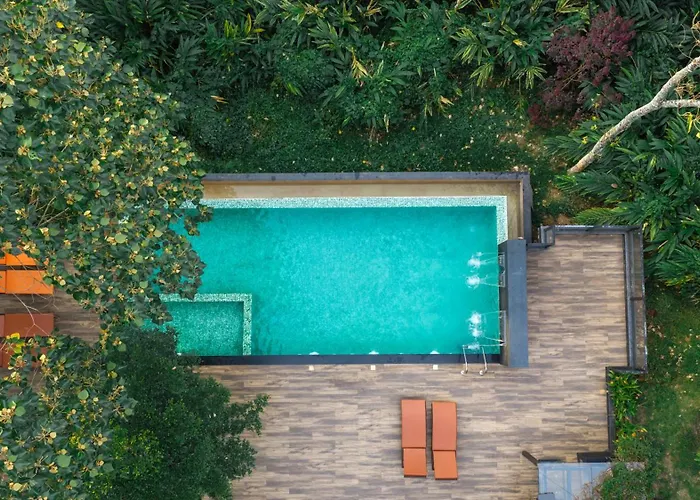 Viceroy Luxury Mountain Resort And Spa Munnar
