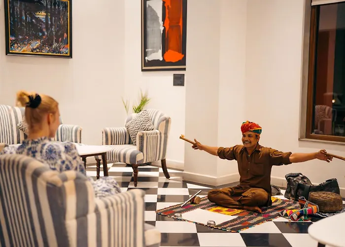 Bookmark Resorts, Jogi Mahal, Ranthambore Sawai Madhopur