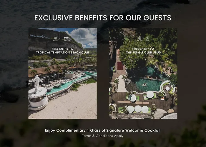Seascape Resort & Spa Sanur By Ini Vie Hospitality (Adults Only)