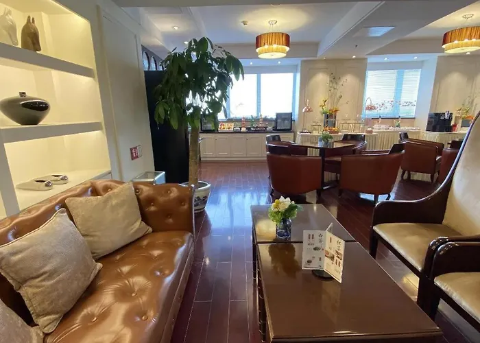 Jianguo Garden Hotel Beijing
