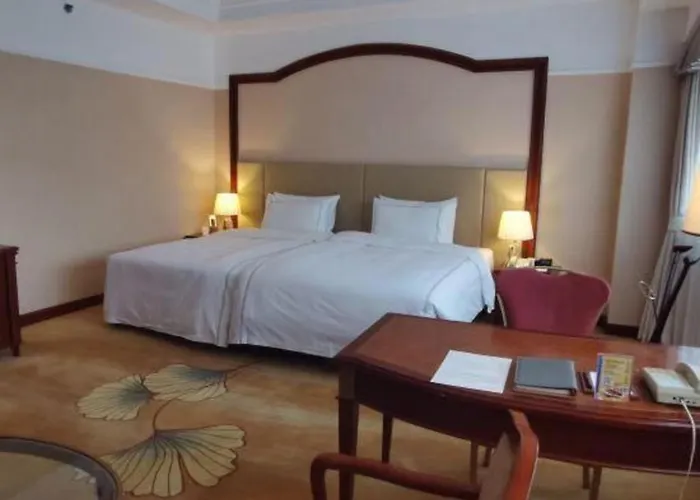 Jianguo Garden Hotel Beijing