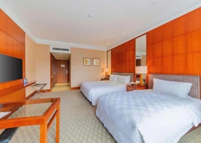 The Lotus Villa Changan Dongguan Dongguan 