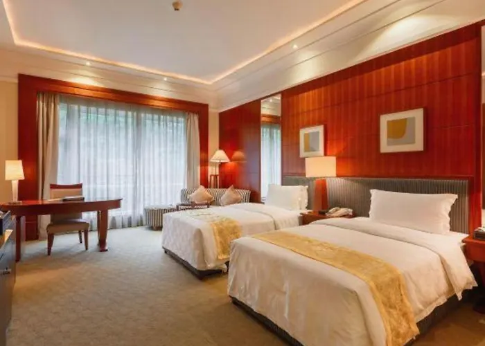 The Lotus Villa Changan Dongguan Dongguan 