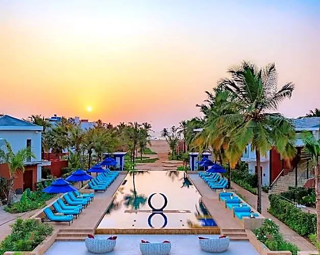 Azaya Beach Resort Goa Benaulim