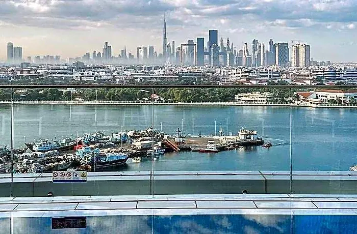 Al Bandar Arjaan By Rotana - Dubai Creek Aparthotel