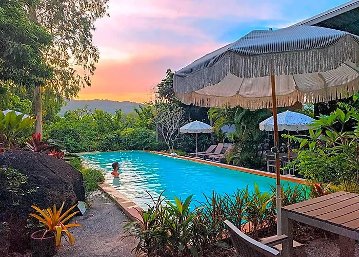 Roost Glamping Hotel Phuket