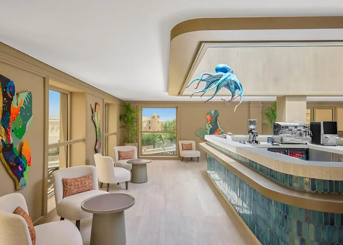 Doubletree By Hilton Mangroovy El Gouna Resort Hurghada