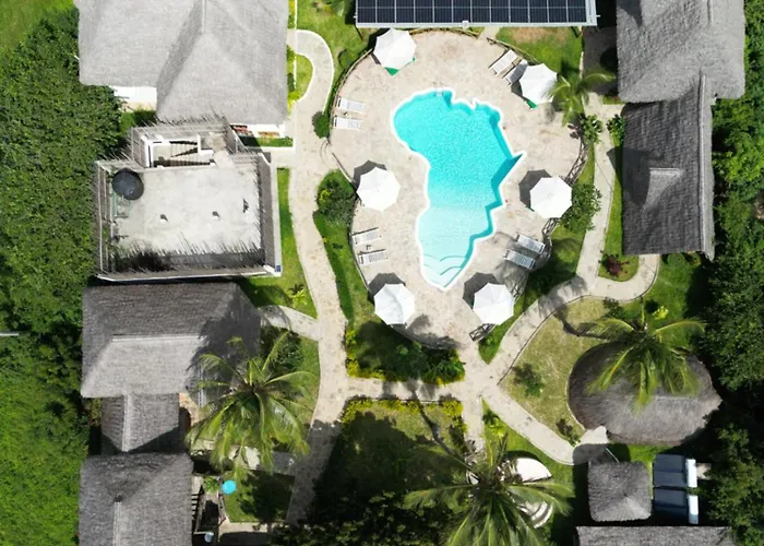 Kirepwe Ecco Camp Watamu Hotel