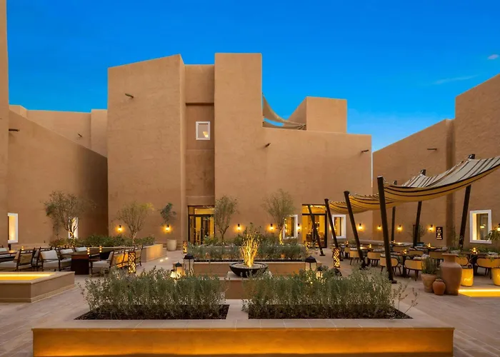 Bab Samhan, A Luxury Collection Hotel, Diriyah Riyadh