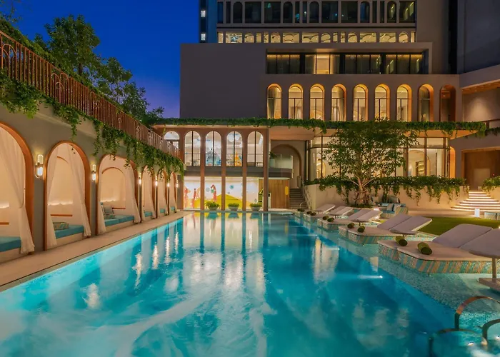 Melia Pattaya Hotel