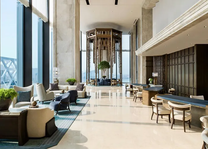The St. Regis Shenzhen Bao'An Hotel